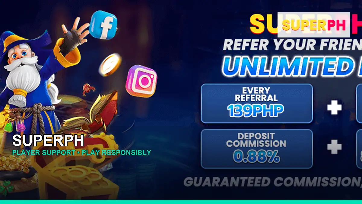 SUPERPH player support and responsible gaming guide for Philippine players